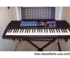 Yamaha Keyboard | free-classifieds-usa.com - 1