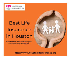 Best Life Insurance Companies in Houston | Houston Life Insurance Pro | free-classifieds-usa.com - 1