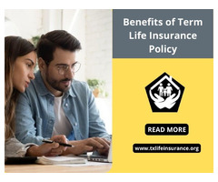 Benefits of Term Life Insurance Policy | free-classifieds-usa.com - 1