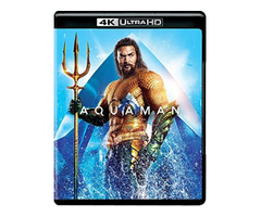 Aquaman (4K Ultra HD) [4K UHD] | free-classifieds-usa.com - 1