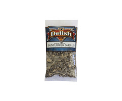 Buy Sunflower Shells, Roasted Salted At Its Delish | free-classifieds-usa.com - 1