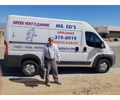 Mr. Ed's Dryer Vent Cleaning | free-classifieds-usa.com - 3