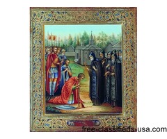 Need charity investment in the restoration of a very ancient Orthodox icon. | free-classifieds-usa.com - 1