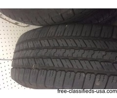 Tires - Full Set Wrangler 265/65/R18 | free-classifieds-usa.com - 1