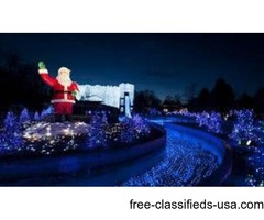 Christmas Town Busch Gardens | free-classifieds-usa.com - 1