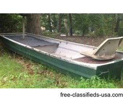 jon boat forsale 12 foot | free-classifieds-usa.com - 1