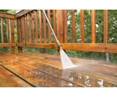 Deck Cleaning Services in Utah with Pressure Clean LLC | free-classifieds-usa.com - 1