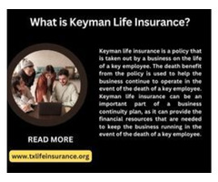 What is Keyman Life Insurance? | free-classifieds-usa.com - 1