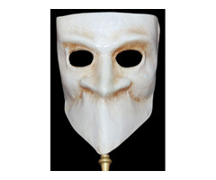 Order Scary Halloween Masks From Venetian Mask Society | free-classifieds-usa.com - 1