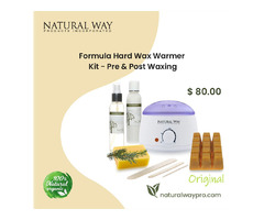 Pre & Post Waxing Essential Oil - Natural Way Products Inc | free-classifieds-usa.com - 3