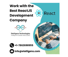 Work with the Best ReactJS Development Company | free-classifieds-usa.com - 1