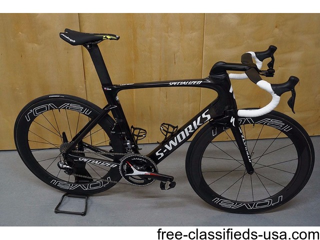 specialized s works di2
