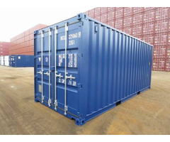Standard 20ft Shipping Container | free-classifieds-usa.com - 2