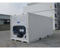 Standard 40ft High Cube Refrigerated containers | free-classifieds-usa.com - 1
