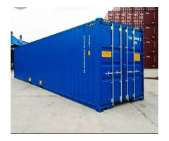 Standard 40ft High Cube Shipping Containers Brand New and Used | free-classifieds-usa.com - 1
