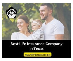 Best Life Insurance Company in Texas | free-classifieds-usa.com - 1
