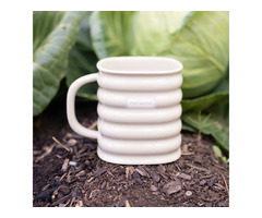 Get a garden Mug inspired by an Herb Garden Bed shape. | free-classifieds-usa.com - 1