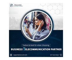 Factors to look for when choosing Business Telecommunication Partner | free-classifieds-usa.com - 1