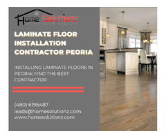 Installing Laminate Floors in Peoria: Find the Best Contractor | free-classifieds-usa.com - 1