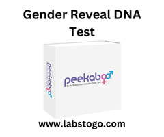 Gender Reveal DNA Test | Labstogo | free-classifieds-usa.com - 1