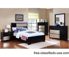 LED Touch Twin bed | free-classifieds-usa.com - 1