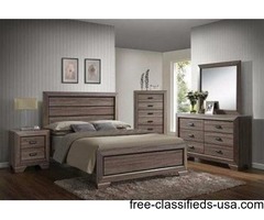 Lyndon bedroom set (4PCs) | free-classifieds-usa.com - 1