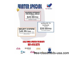 Do you need satellite tv or high speed internet? | free-classifieds-usa.com - 1