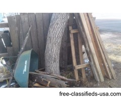 Free fire wood! | free-classifieds-usa.com - 1