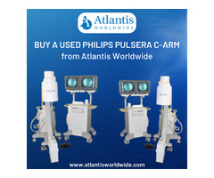 Buy a used Philips Pulsera C-Arm from Atlantis Worldwide | free-classifieds-usa.com - 1