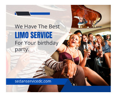 Reliable luxury limo service DC  | free-classifieds-usa.com - 1