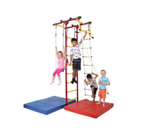 LIMIKIDS - Indoor Home Gym For Kids - Model Comet | free-classifieds-usa.com - 1