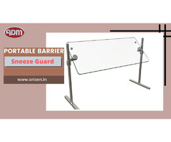 Portable Barrier-Why it is Important in this Pandemic Period | free-classifieds-usa.com - 1
