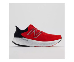 New Balance 1080V11 Fresh Foam Velocity Red / Team Red Running Shoes | free-classifieds-usa.com - 1
