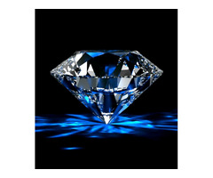 Medium Blue Discounted Diamonds Online in New York- Shiv Shambu | free-classifieds-usa.com - 1