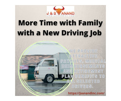 More Time with Family with a New Driving Job  | free-classifieds-usa.com - 1
