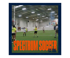 Soccer Spectrum - Best indoor soccer club | free-classifieds-usa.com - 1