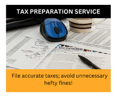 Tax preparation services | free-classifieds-usa.com - 1