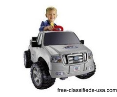 Power Wheels Ford F150 | free-classifieds-usa.com - 1