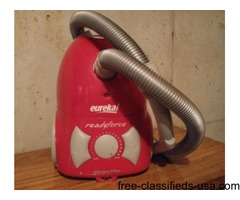 Eureka vacuum cleaner | free-classifieds-usa.com - 1