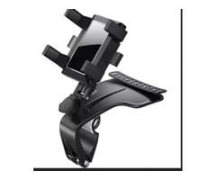 Buy Dashboard Car Phone holder 1200 degree 360 deg Rotation | free-classifieds-usa.com - 1