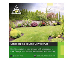 One-Stop Solution For All Landscaping Needs in Lake Oswego OR | free-classifieds-usa.com - 1
