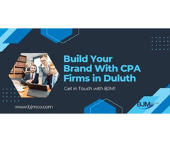 Build Your Brand With CPA Firms in Duluth | free-classifieds-usa.com - 1