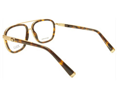 ZILLI Tortoise Shell Glasses in Cellulose Acetate and Titanium ZI 6001 – Frame Bay | free-classifieds-usa.com - 1