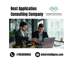 Work with the Best Application Consulting Company | free-classifieds-usa.com - 1