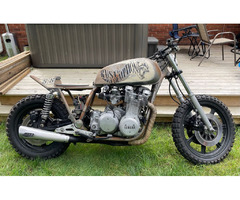 Speed & Strength's Original Custom Built 1 of 1 Yamaha Motorcycle | free-classifieds-usa.com - 1