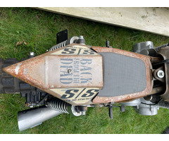 Speed & Strength's Original Custom Built 1 of 1 Yamaha Motorcycle | free-classifieds-usa.com - 3