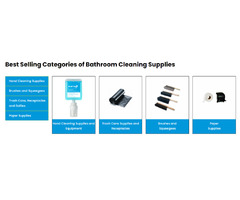 Best Selling Categories of Bathroom Cleaning Supplies | free-classifieds-usa.com - 1