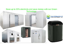 Green Refrigeration LLC a Team of Certified Heating and Cooling Services Specialists. | free-classifieds-usa.com - 1