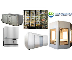 Green Refrigeration LLC a Team of Certified Heating and Cooling Services Specialists. | free-classifieds-usa.com - 2