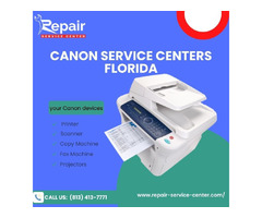 Canon Repair Service Center in Fl. | free-classifieds-usa.com - 1